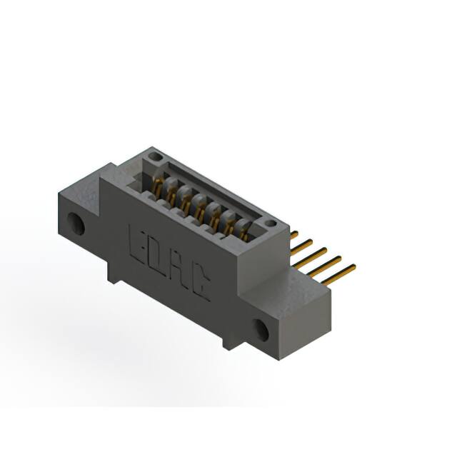395-007-559-412 EDAC Inc.  Edgeboard Connectors